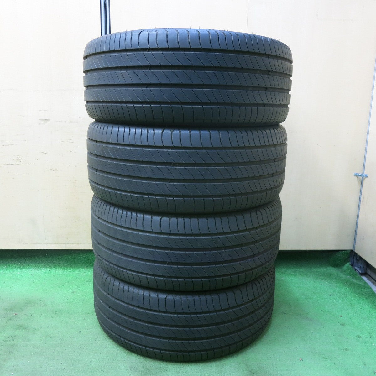 バリ溝!23年!9.5分以上★245/40R20 ミシュラン e・プライマシー MO e・PRIMACY タイヤ 20インチ BMW ベンツ 等★5061105SYノタ