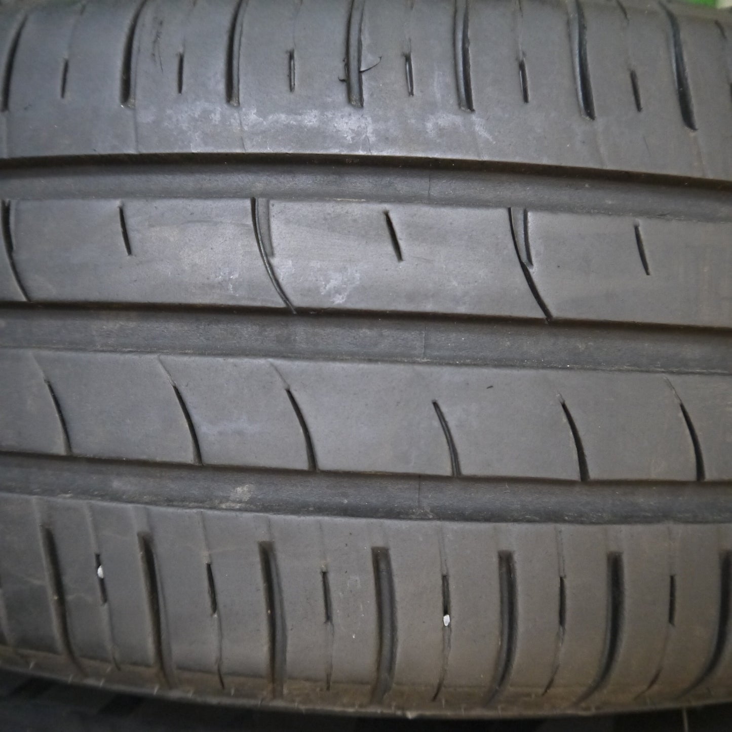 キレイ!21年★175/65R15 ミネルバ RADIAL 209 Kircheis キルヒアイス 15インチ PCD100/4H★5072804Hノ