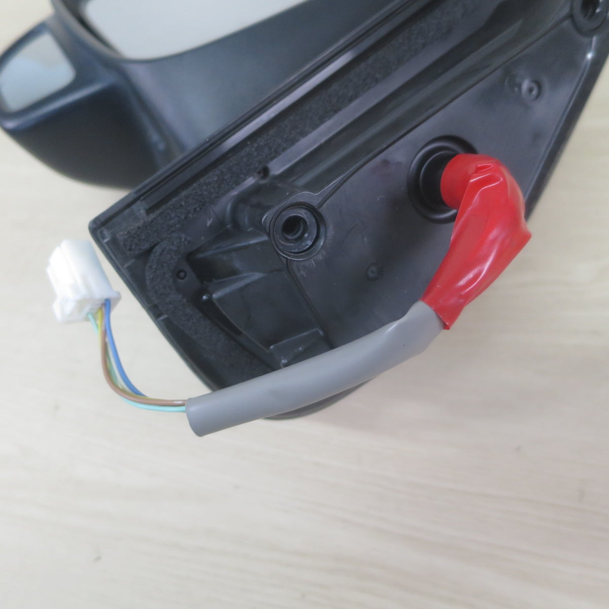 ♪スズキ DA17V エブリイ 純正 電動 ドアミラー G660 左 側 のみ サイドミラー エブリィ エブリー カー パーツ♪