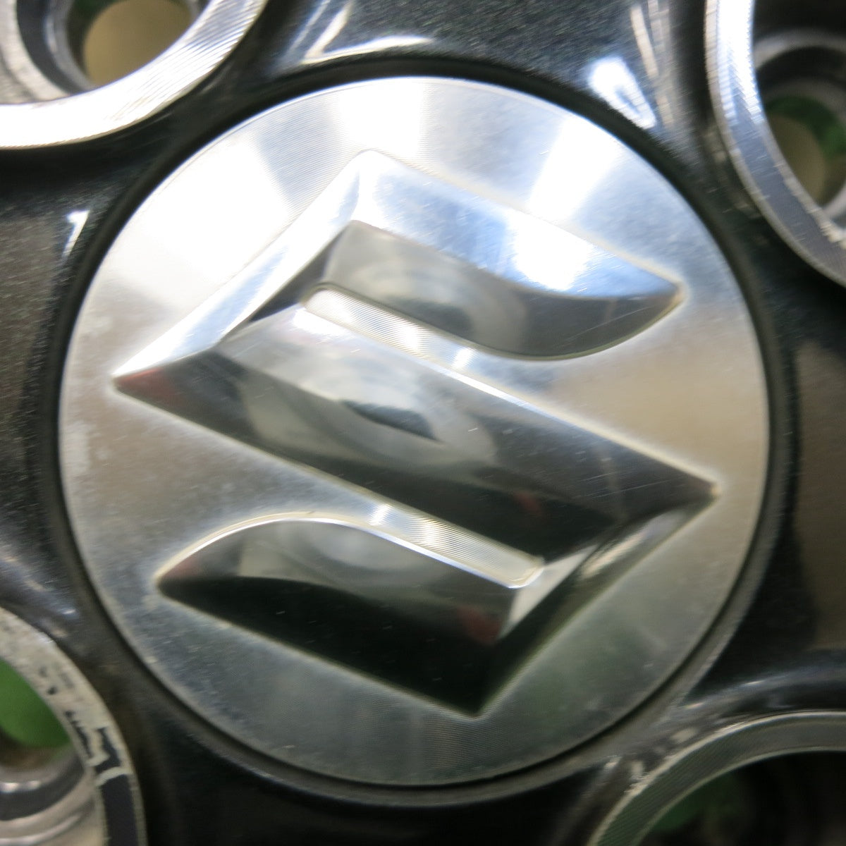 4本価格★スズキ ワゴンR スティングレー 純正 ホイール 15インチ 15×4.5J PCD100/4H★5042509SYホ