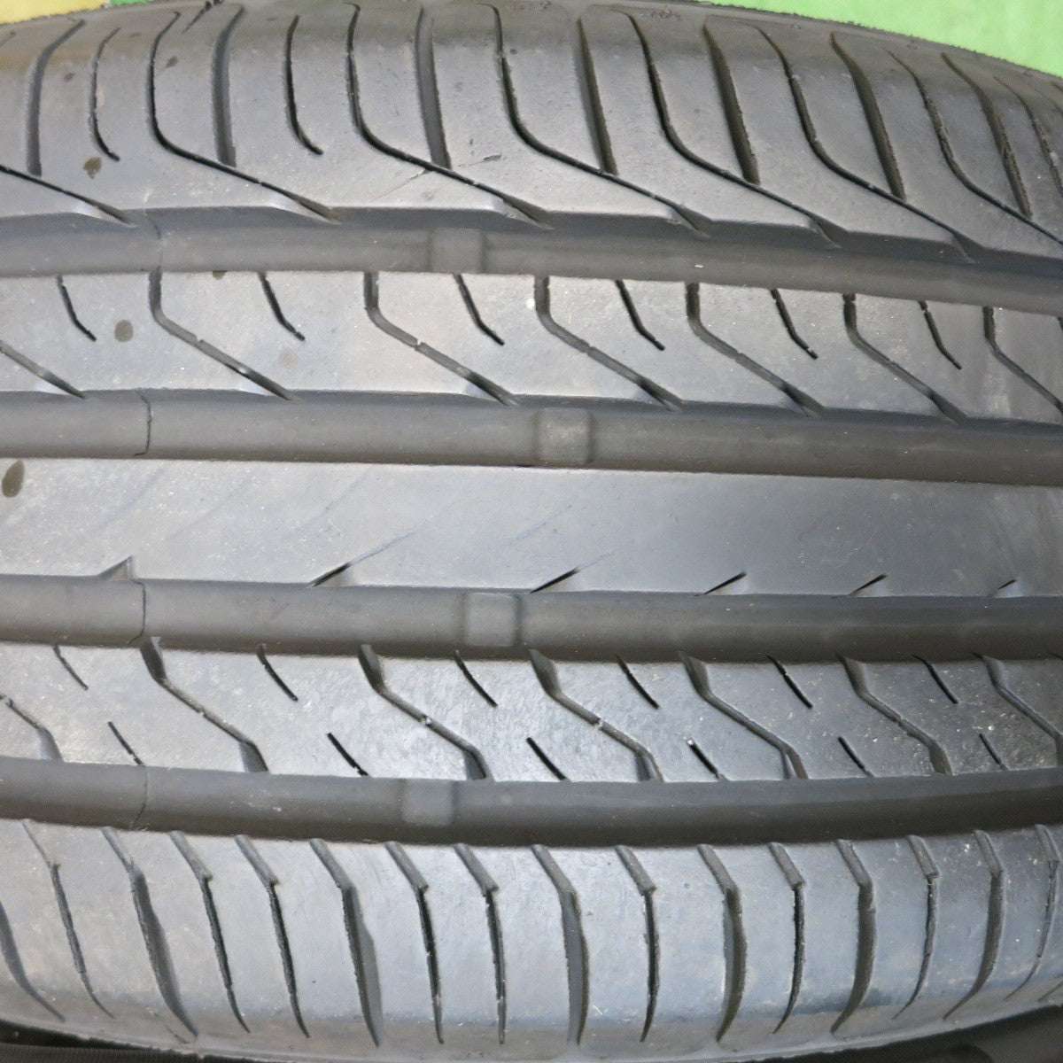 バリ溝!22年!9分★MINI ミニ クロスオーバー R60 純正 205/60R16 ワンリ HARMONIC H220 16インチ PCD120/5H★5092712HAノ