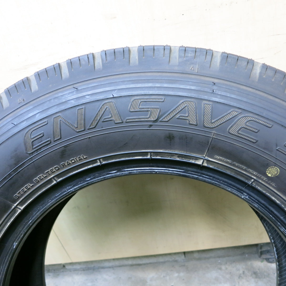 未使用!22年!1本★トラック タイヤ 225/70R16 117/115N ダンロップ エナセーブ SPLT50M 16インチ★5051603ナノタ