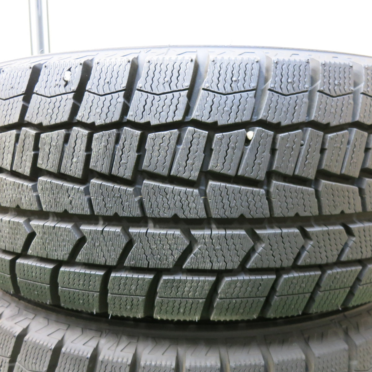バリ溝!キレイ!ほぼ10分★プリウス 等 195/65R15 スタッドレス ダンロップ ウインターマックス WM02 E spider 15インチ PCD100/5H★5050201SYス
