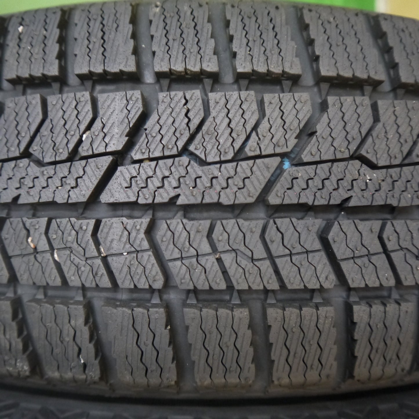 超バリ溝!キレイ!ほぼ10分★スタッドレス 155/65R13 トーヨー オブザーブ GIZ2 スチール ホイール 13インチ PCD100/4H★5061303Hス