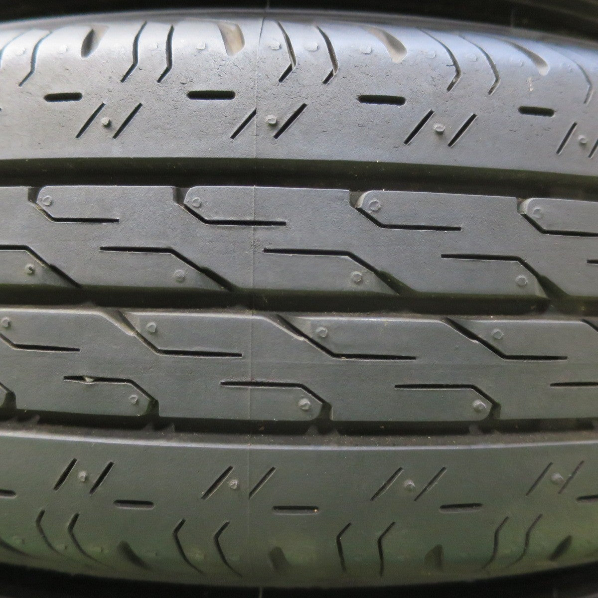 新車外し!23年★日産 NV200 バネット 純正 TOPY スチール 165/80R14 97/95N ブリヂストン エコピア R680 14インチ PCD114.3/4H★5071702イノ