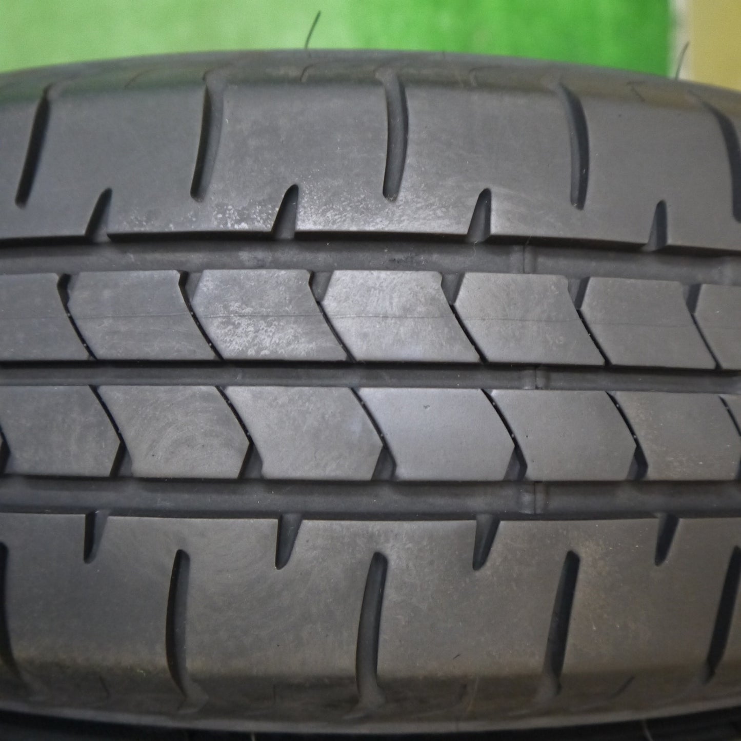 バリ溝!23年!9分★三菱 ekワゴン 純正 スチール 155/65R14 ブリヂストン NEWNO 14インチ PCD100/4H★5041601Hノ