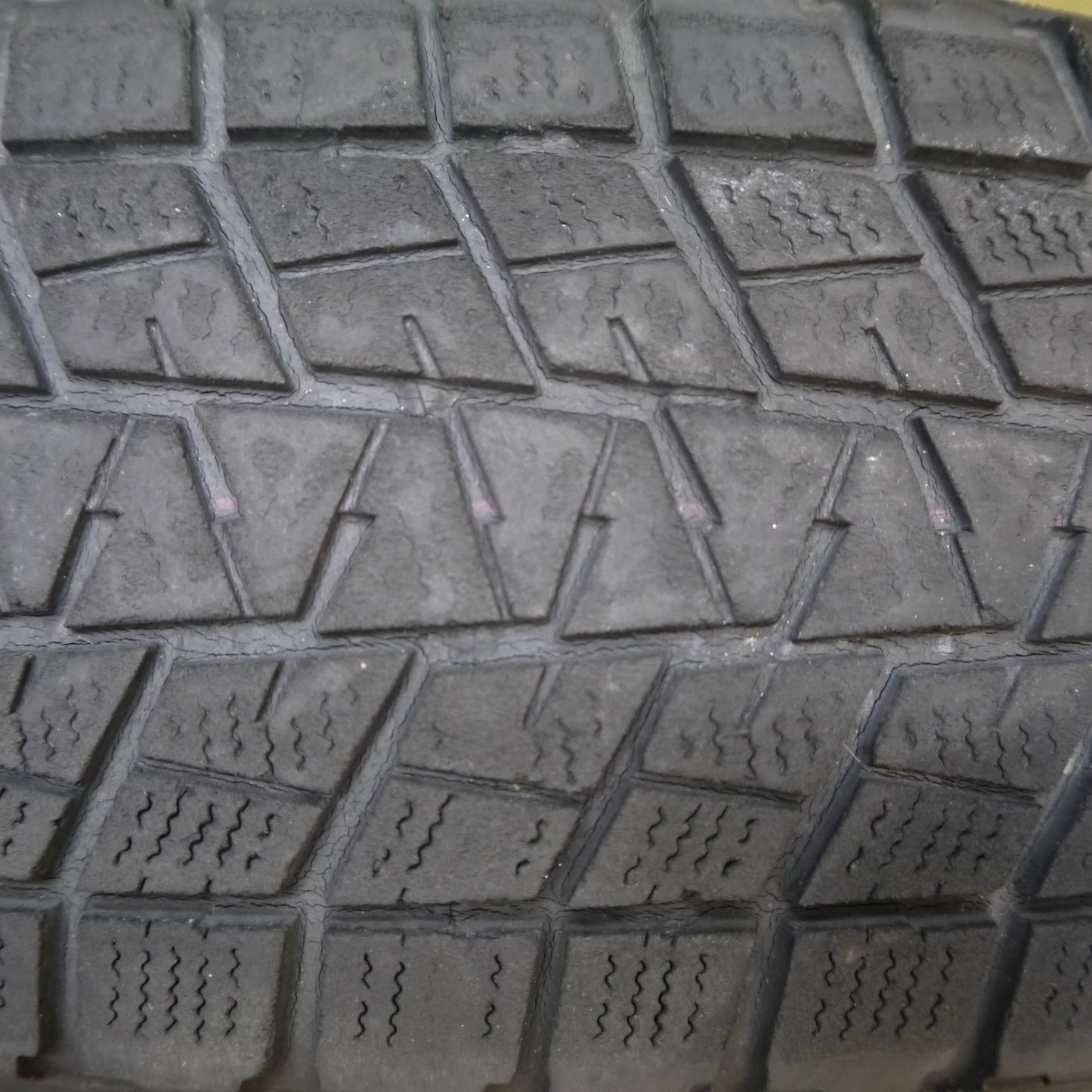 キレイ★ジムニー 等 175/80R16 スタッドレス ブリヂストン ブリザック DM-V1 社外 アルミ 16インチ PCD139.7/5H★5061005Hス