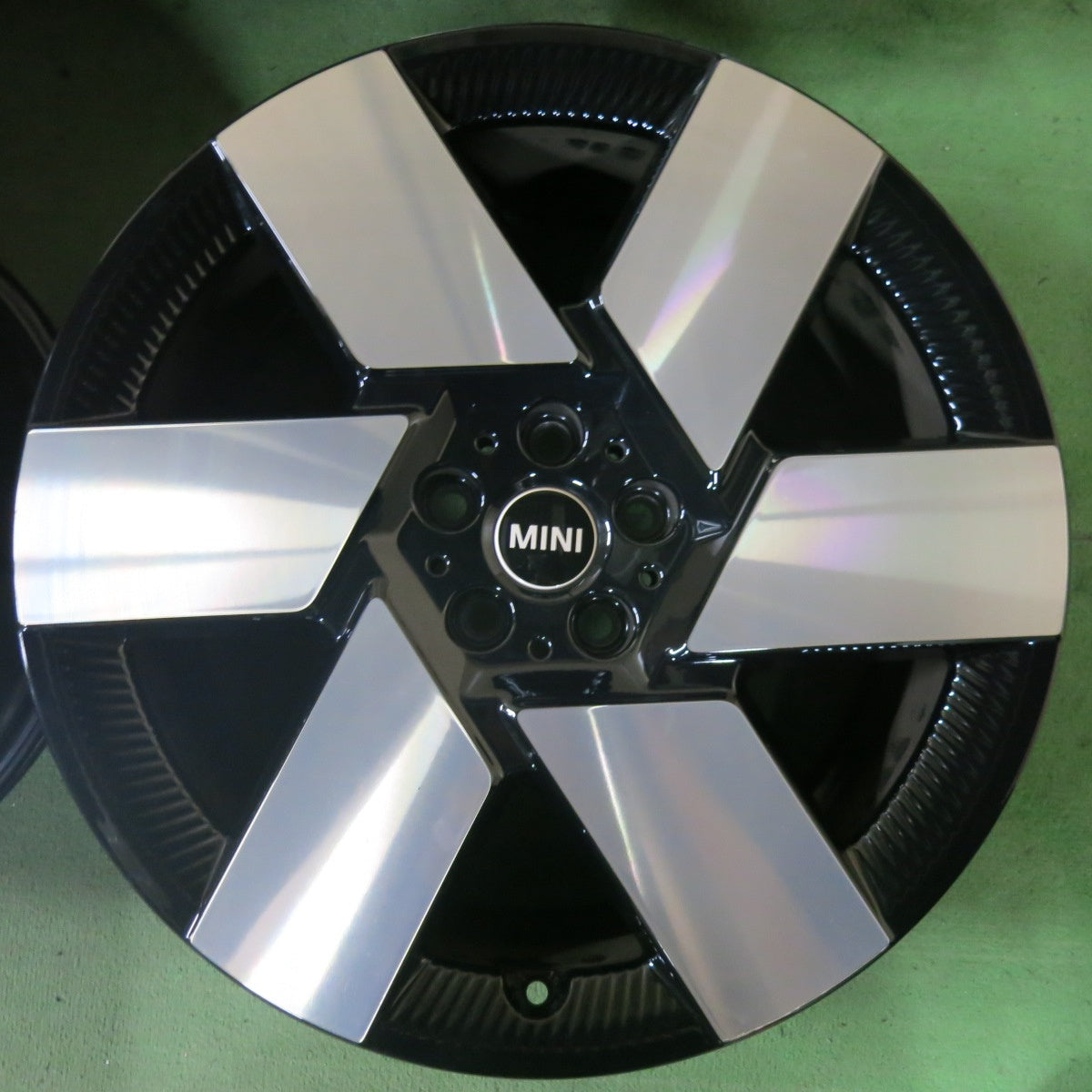 4本価格★MINI ミニ カントリーマン S オール4 純正 ホイール 20インチ 20×8J PCD112/5H★5061104SYホ