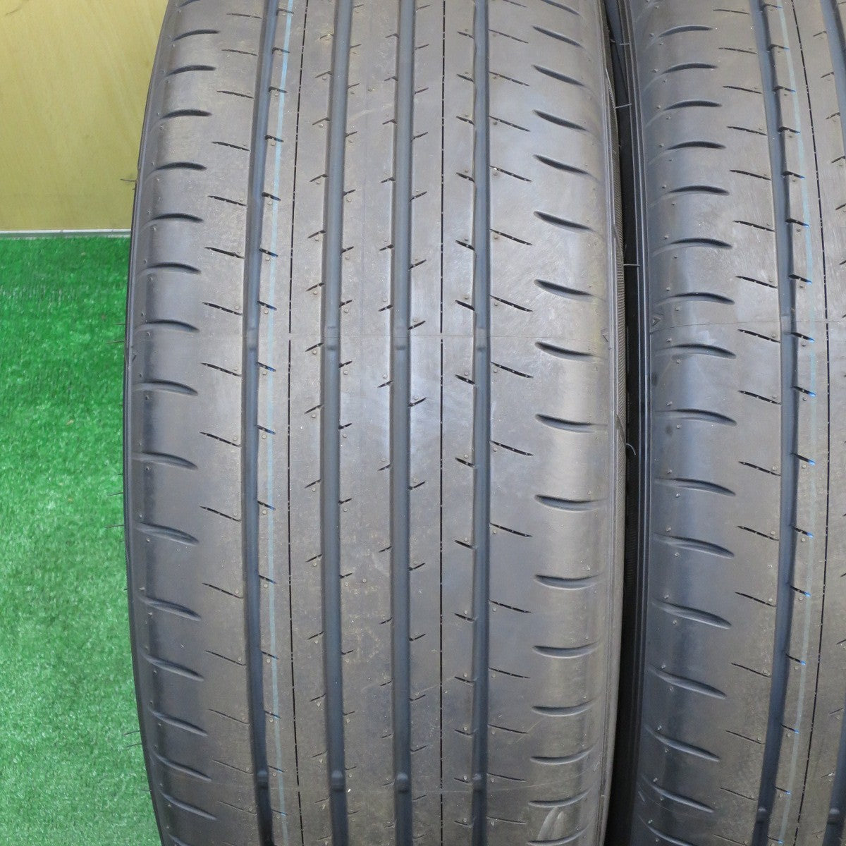 新車外し!24年★トヨタ 30系 クラウン セダン 純正 235/55R19 ダンロップ SPスポーツマックス 050 PCD120/5H★5040201KKノ