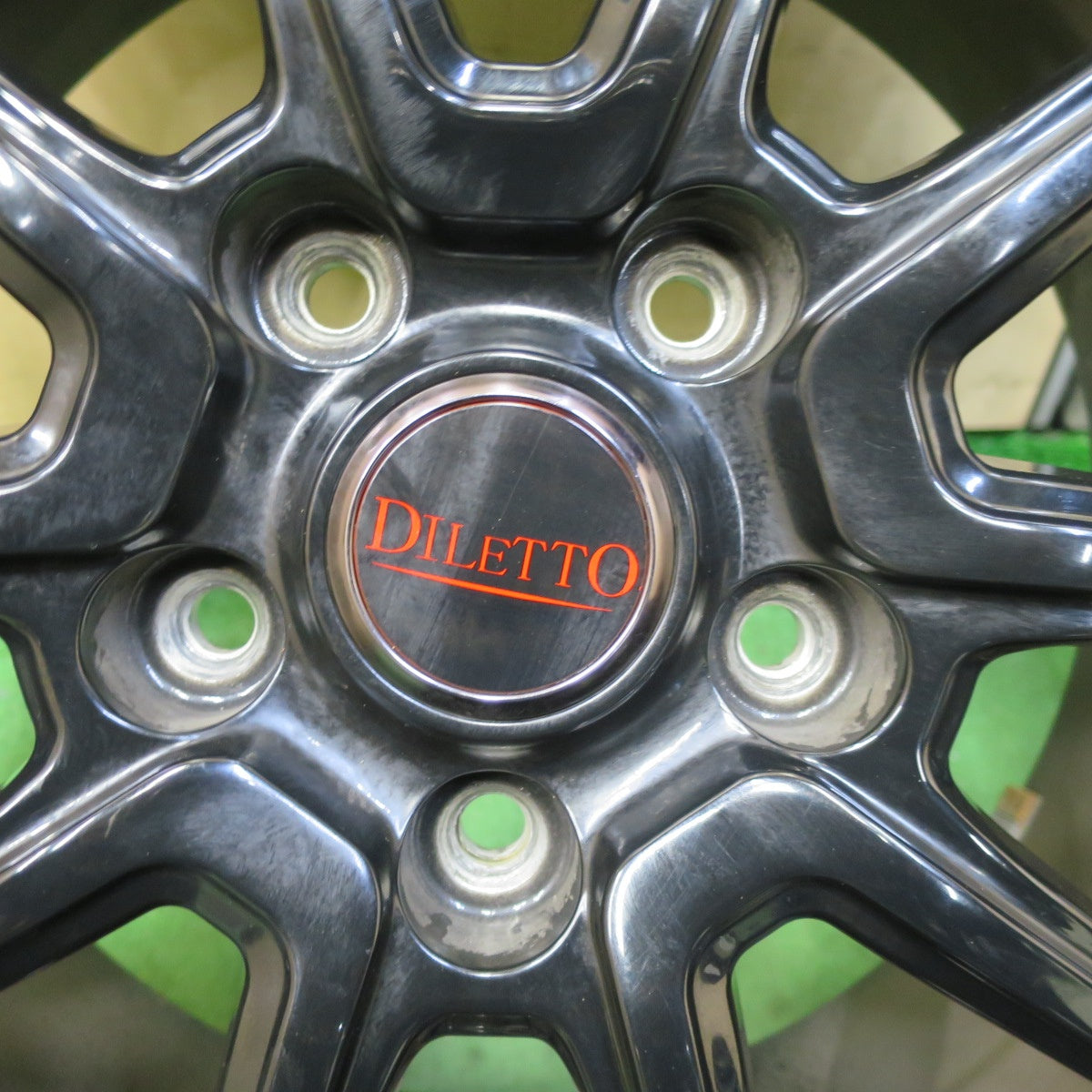 バリ溝!9.5分★スタッドレス 205/60R16 トーヨー ガリット G5 DILETTO ディレット 16インチ PCD114.3/5H★5081303TTス