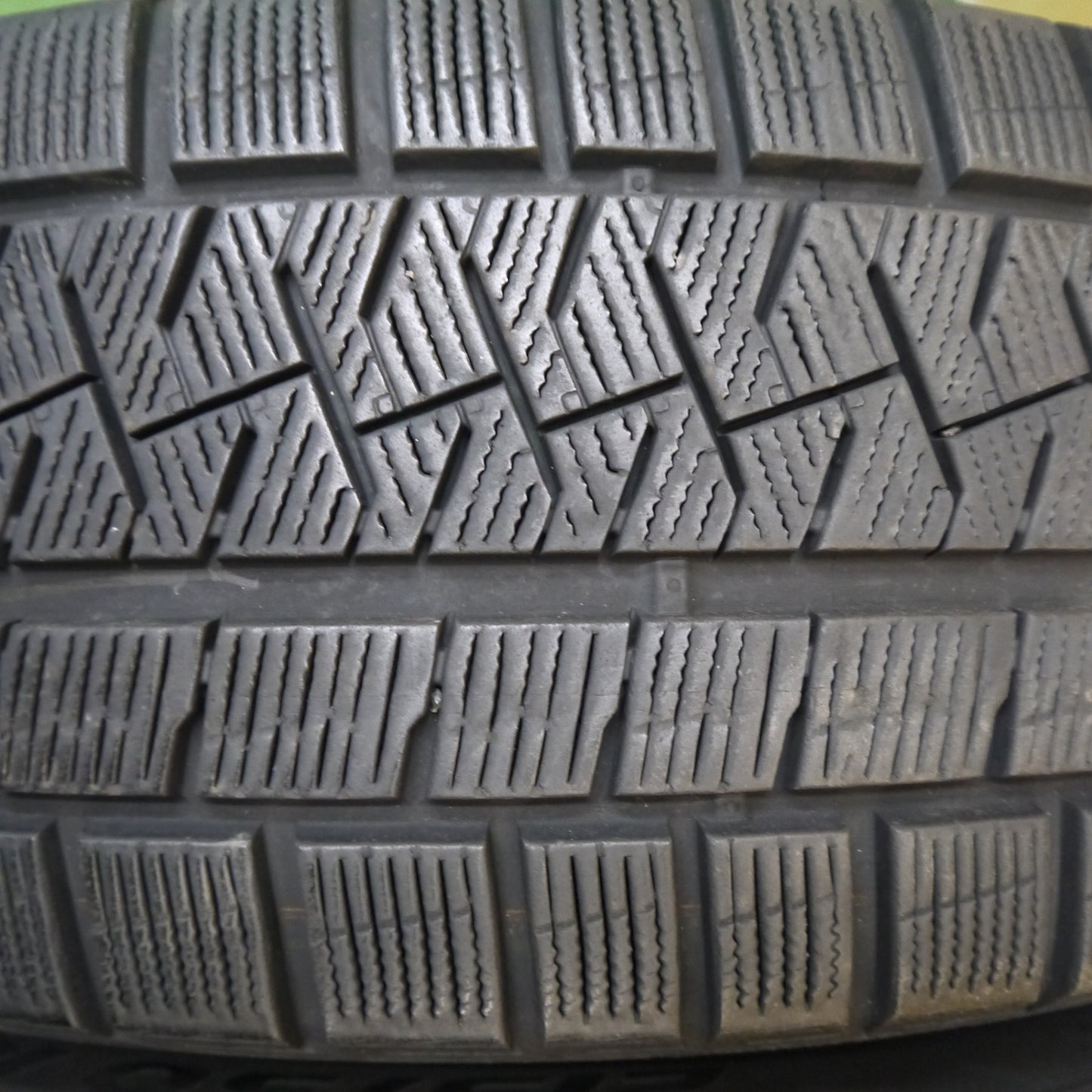 キレイ★ホンダ インサイト 純正 215/50R17 スタッドレス ピレリ アイスアシンメトリコ 17インチ PCD114.3/5H★5043004Hス