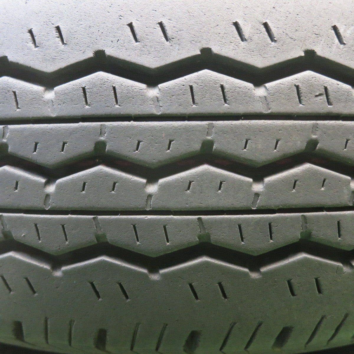 バリ溝!キレイ!9分★トヨタ ハイエース 純正 スチール 195/80R15 107/105L ブリヂストン RD-613 STEEL エコピア 15インチ PCD139.7/6H★5050306HAノ