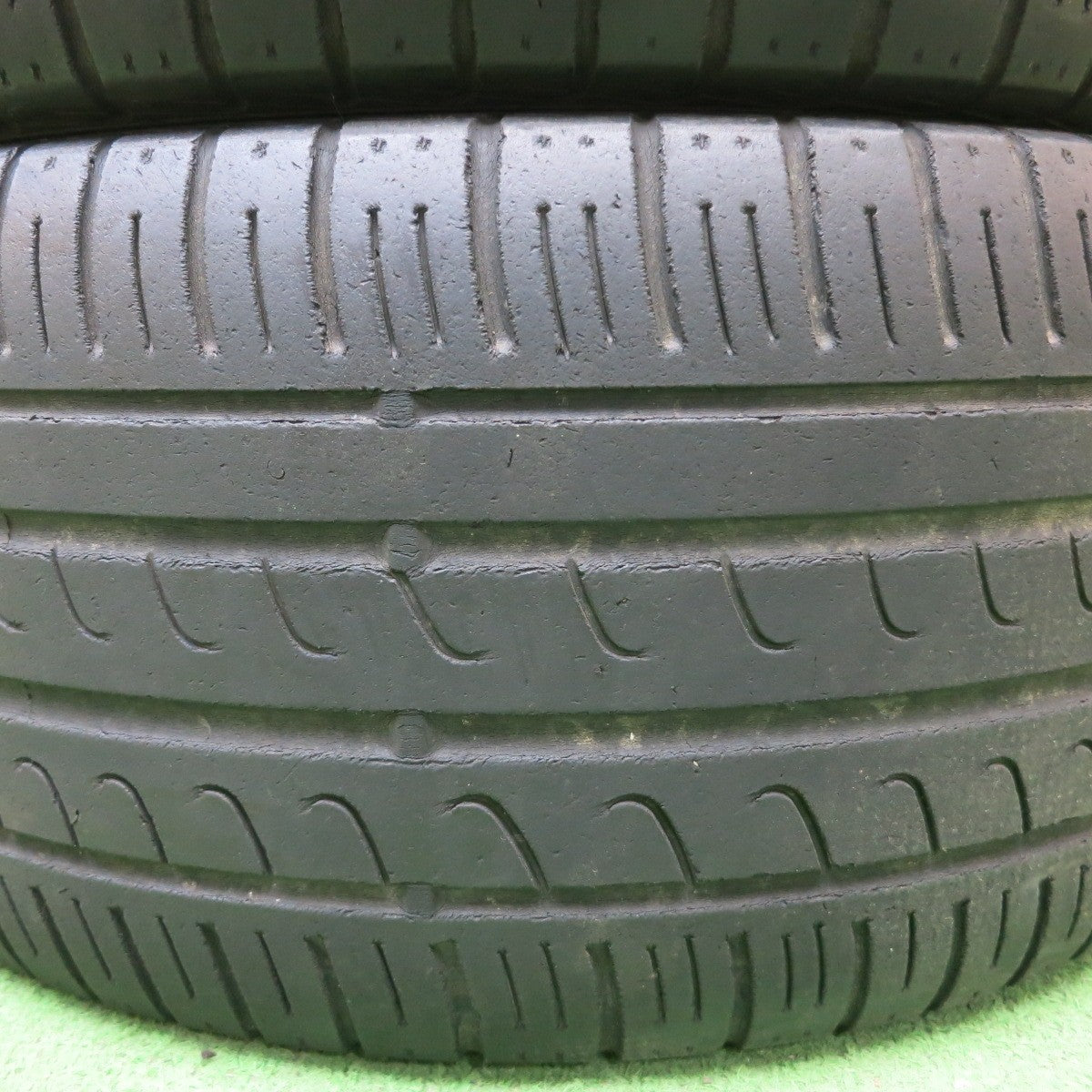 4本価格★FINAL SPEED 215/45R17 ピレリ P7 17インチ ファイナルスピード PCD100/4H★5042303ナノ