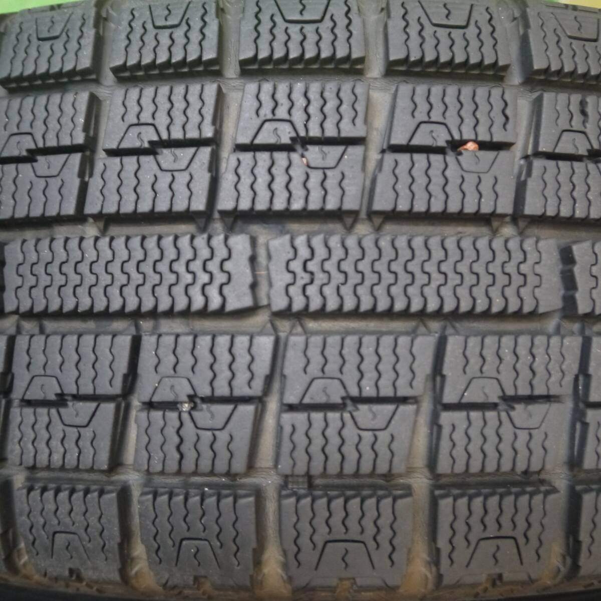 バリ溝!キレイ!9.5分★スタッドレス 185/70R14 トーヨー ガリット G5 JOKER ジョーカー 14インチ PCD100/4H★4112702Hス