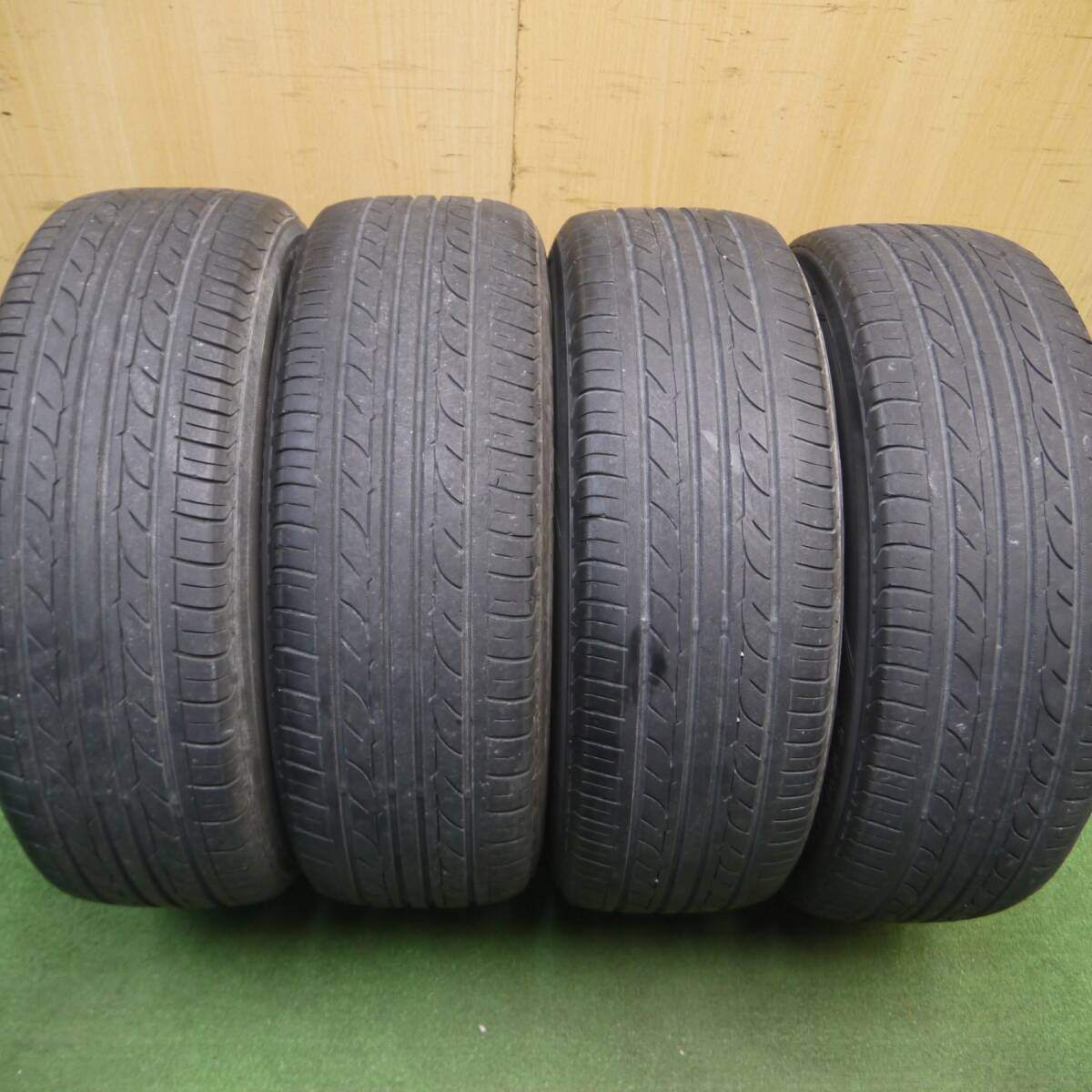 キレイ★ABATIS 175/65R14 ヨコハマ A580 アバティス 14インチ PCD100/4H★5021901Hノ