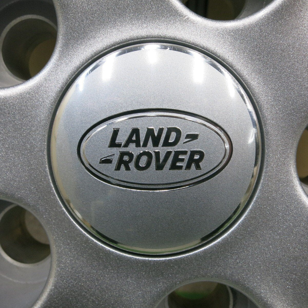 未使用24年1本★ランドローバー ディフェンダー 純正 255/60R20 グッドイヤー ラングラー ALL-TERRAIN PCD120/5H★5031902ナノ