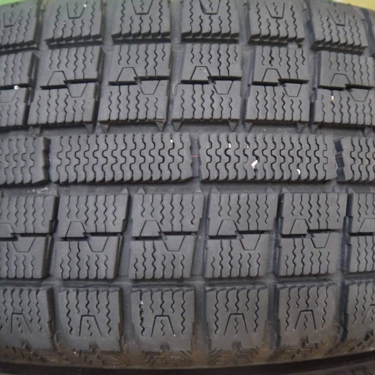 バリ溝!キレイ!9分★スタッドレス 195/65R15 トーヨー ガリット G5 NIRVANA NV ニルバーナ ニルヴァーナ 15インチ PCD114.3/5H★5033102Hス