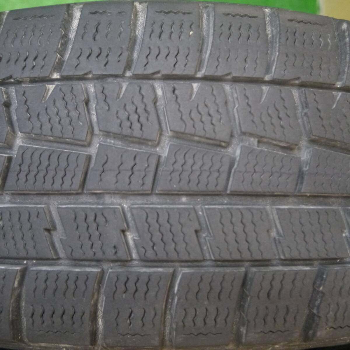 4本価格★スタッドレス 175/65R15 ダンロップ ウインターマックス WM01 SG-E 社外 アルミ 15インチ PCD100/4H★4093005Hス
