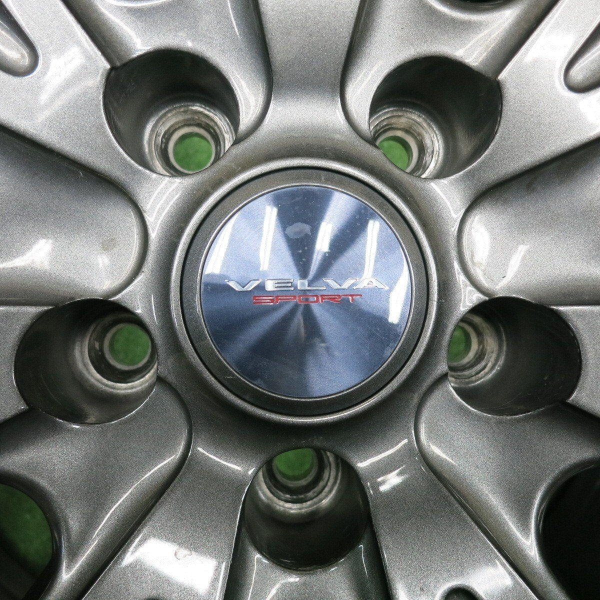 バリ溝!キレイ!9分★スタッドレス 225/60R17 ケンダ KR36 アイステック ネオ VELVA SPORT ヴェルヴァ 17インチ PCD114.3/5H★5012102NJス