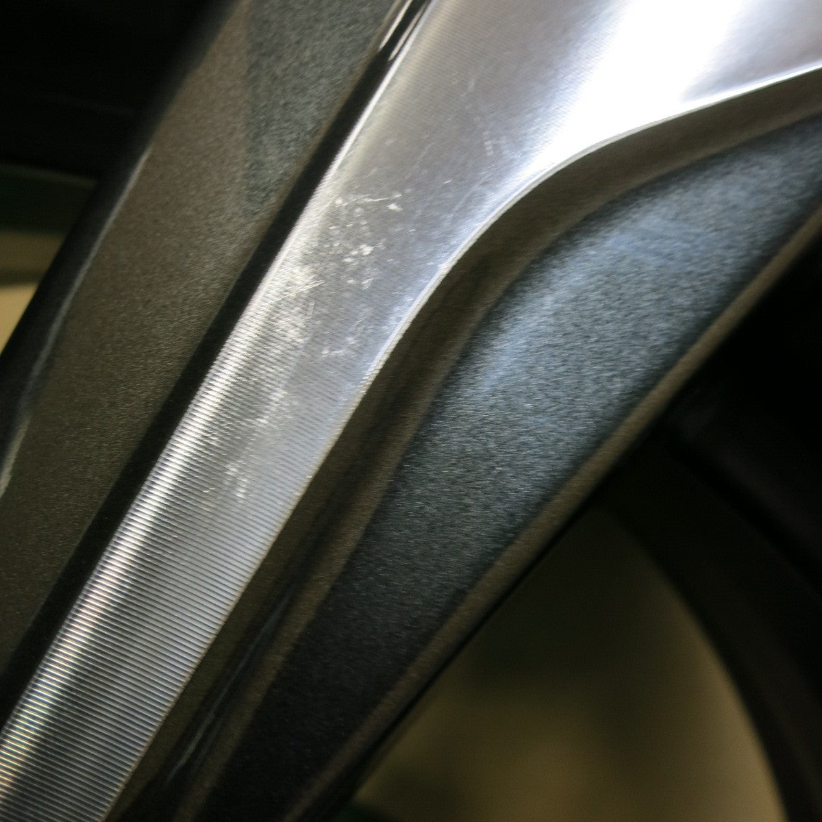 新車外し!1本★トヨタ 90系 ノア ヴォクシー S-Z 純正 ホイール 17インチ 17×6J PCD114.3/5H★5052804SYホ