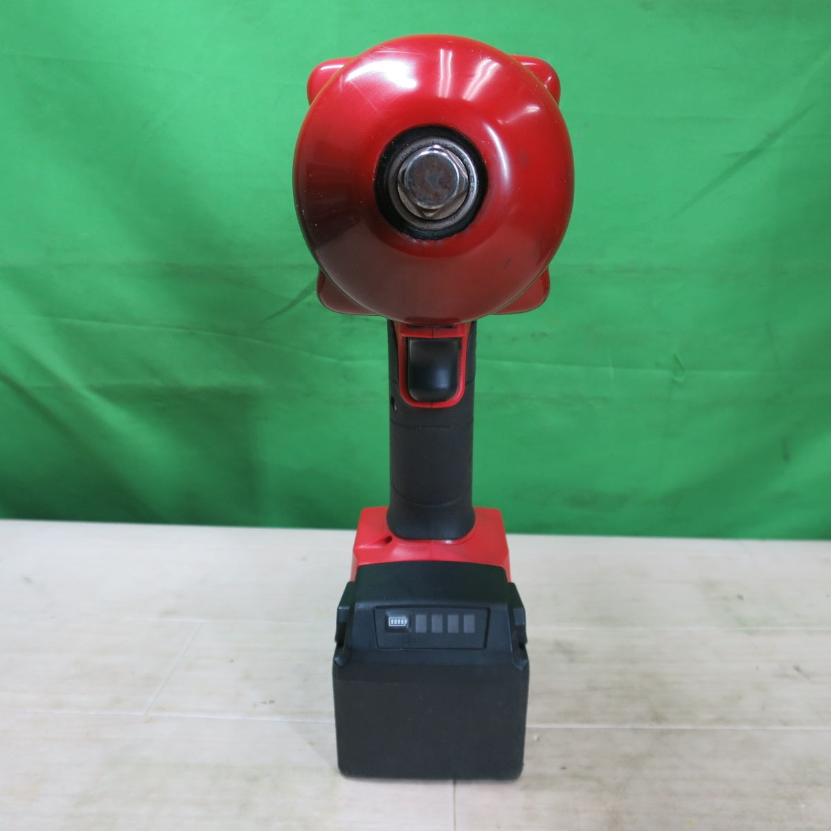 ☆Snap-on スナップオン 充電式 インパクトレンチ CT9080 電動 工具 コードレス 18V バッテリー CTB185 充電器 CTC131☆