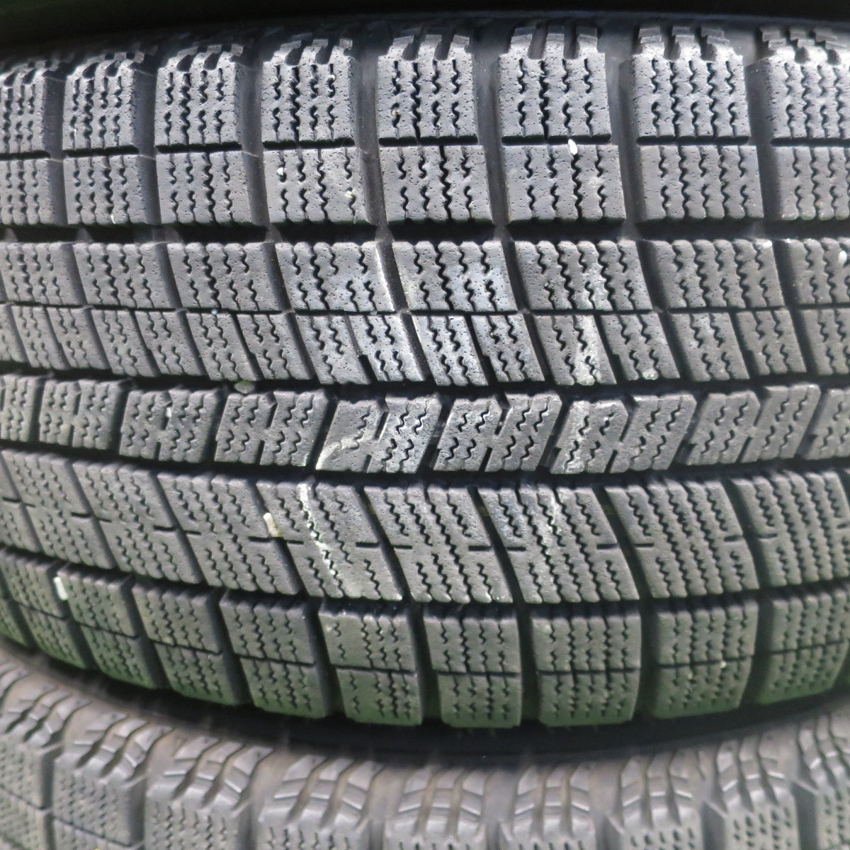 バリ溝!21年!キレイ!9分★レクサス CT 純正 205/55R16 スタッドレス ナンカン アイスアクティバ AW-1 16インチ PCD100/5H★5121407NKス