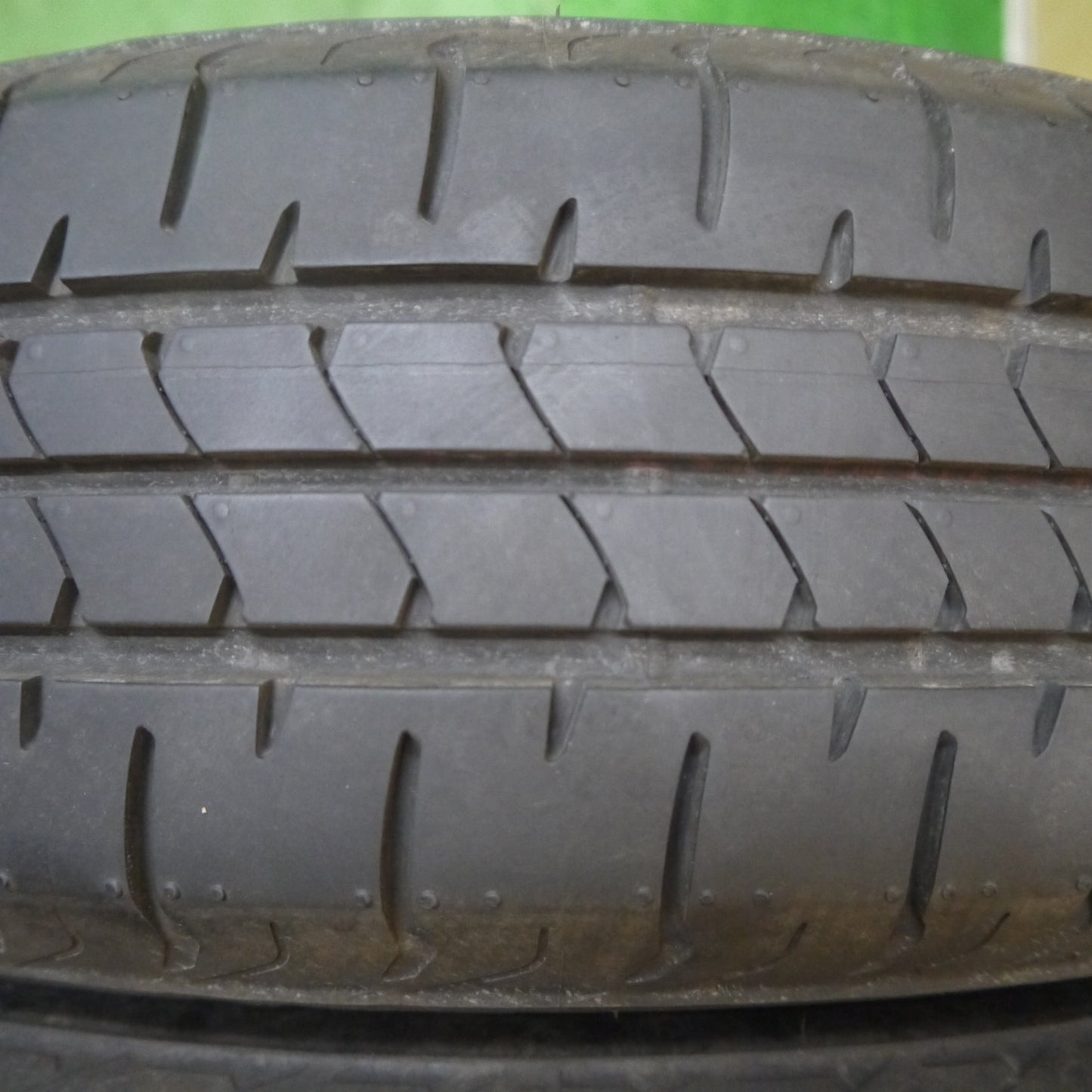 バリ溝!24年!ほぼ10分★スズキ スペーシア 純正 スチール 155/65R14 ブリヂストン NEWNO ニューノ 14インチ PCD100/4H★5041404Hノ