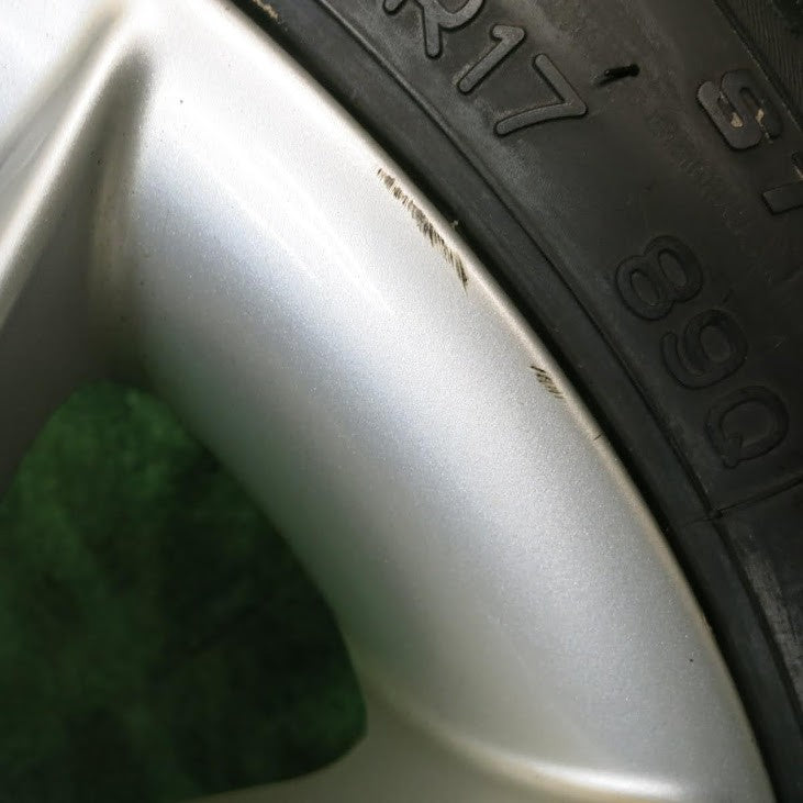 4本価格★BMW 1シリーズ E87 Mスポーツ 純正 205/50R17 スタッドレス ナンカン CORSAFA 17インチ PCD120/5H★5102309HAス