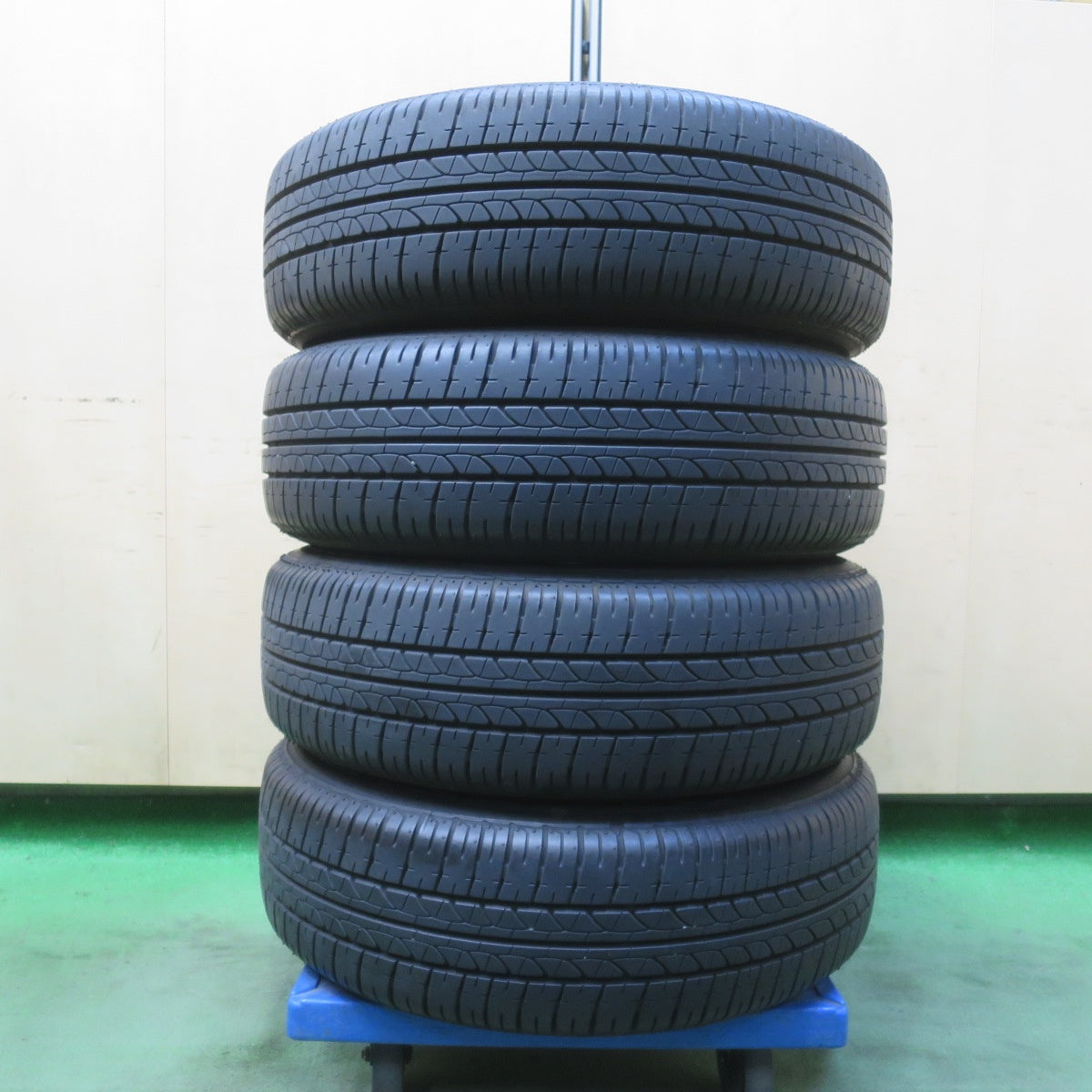 バリ溝!キレイ!9分★日産 E12 ノート e-power 純正 185/65R15 ブリヂストン B250 15インチ PCD100/4H★6042908イノ