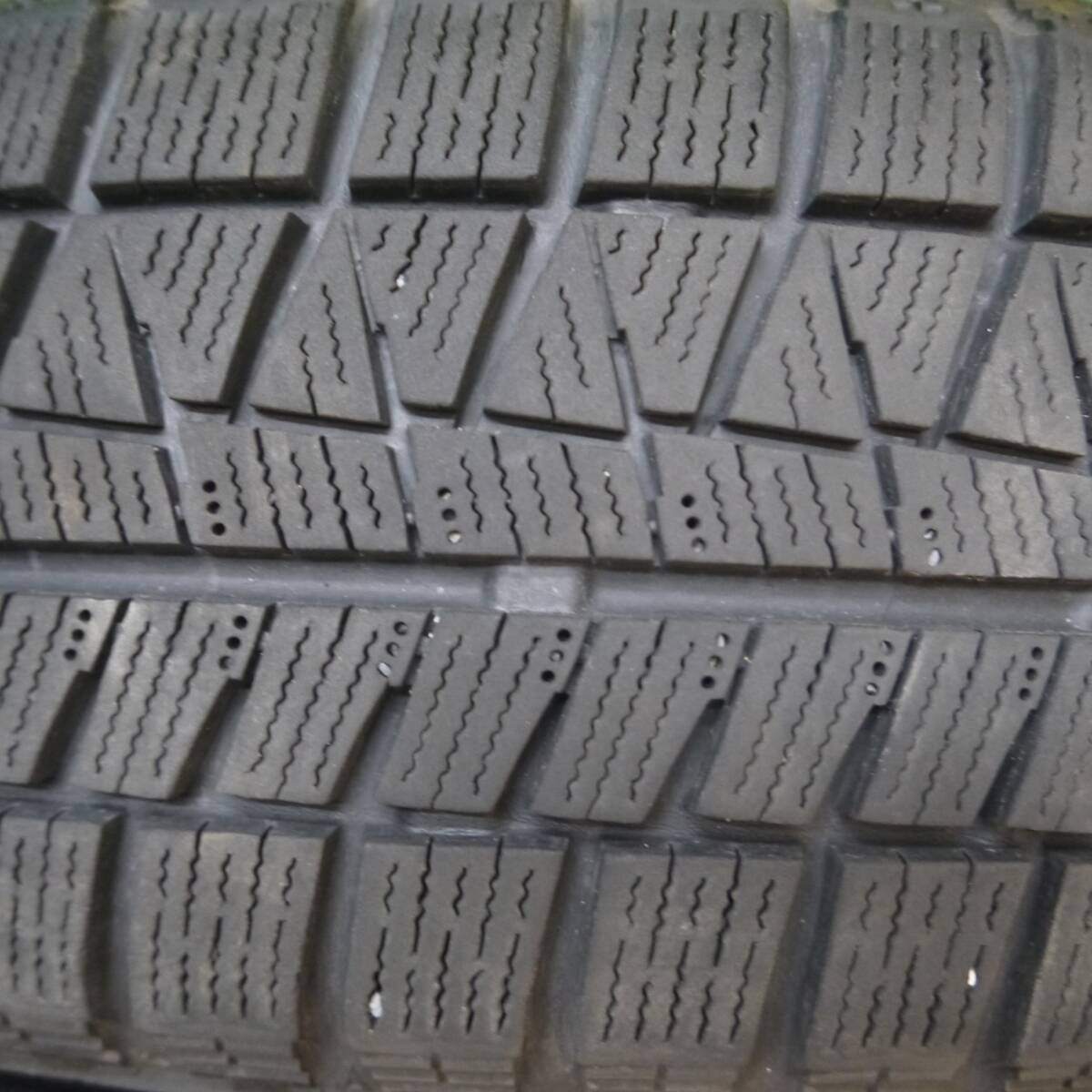 キレイ★スタッドレス 155/65R14 ブリヂストン アイスパートナー2 TOPRUN トップラン 14インチ PCD100/4H★5010709Hス