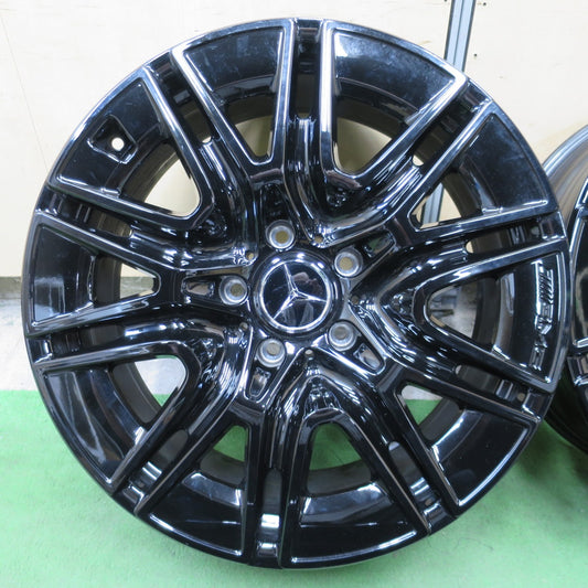 新車外し◎ベンツ Gクラス W465 純正 AMG ホイール 20インチ 20×8.5J PCD130/5H◎6101304NGホ