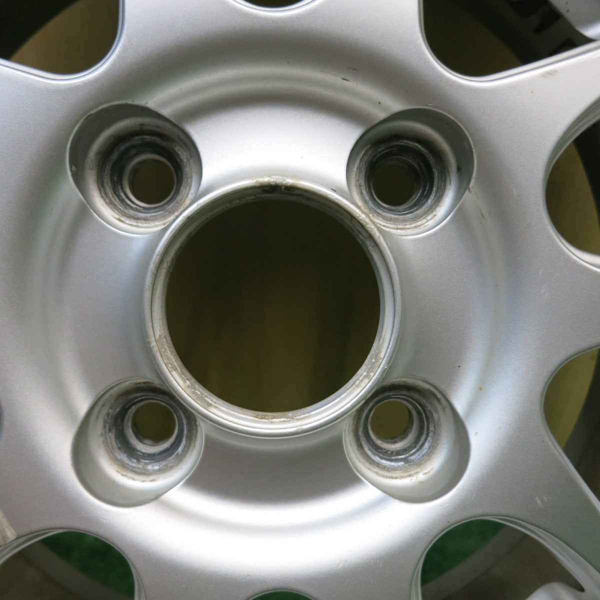 バリ溝!23年!9分★スタッドレス 155/65R13 ヨコハマ アイスガード iG60 社外 アルミ 13インチ PCD100/4H★5092803HAス