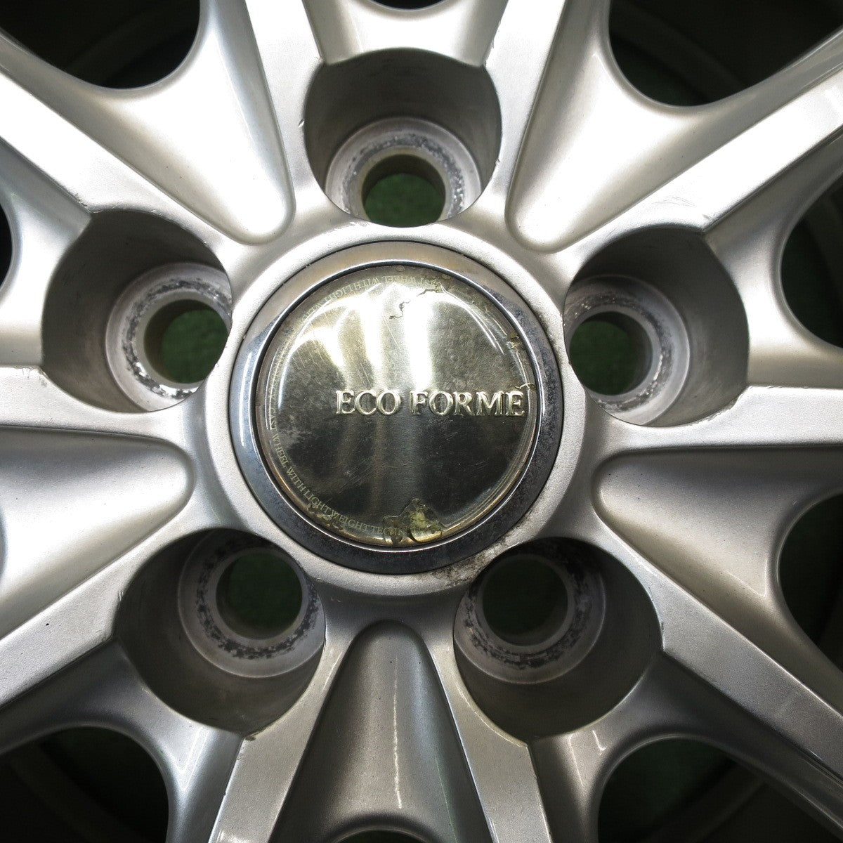 キレイ★プリウス 等 195/65R15 スタッドレス ブリヂストン ブリザック VRX2 ECO FORME エコフォルム 15インチ PCD100/5H★5062108NJス