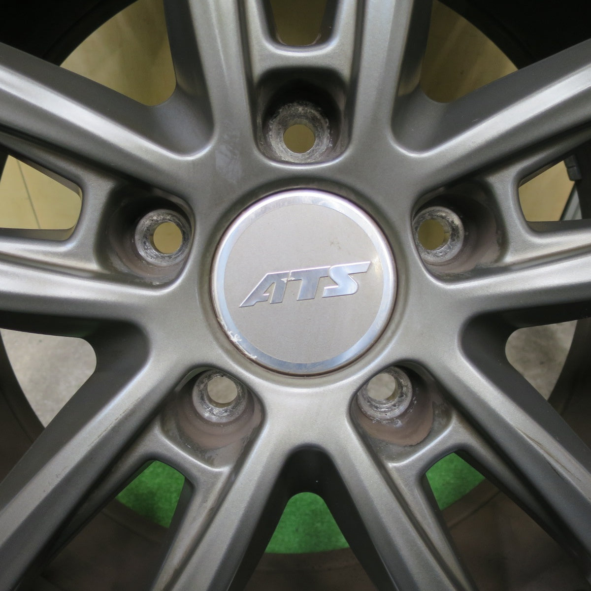 バリ溝!9.5分以上★ポルシェ 等 ATS 235/45R18 255/45R18 スタッドレス ダンロップ ウインターマックス WM01 18インチ PCD130/5H★5060503TTス