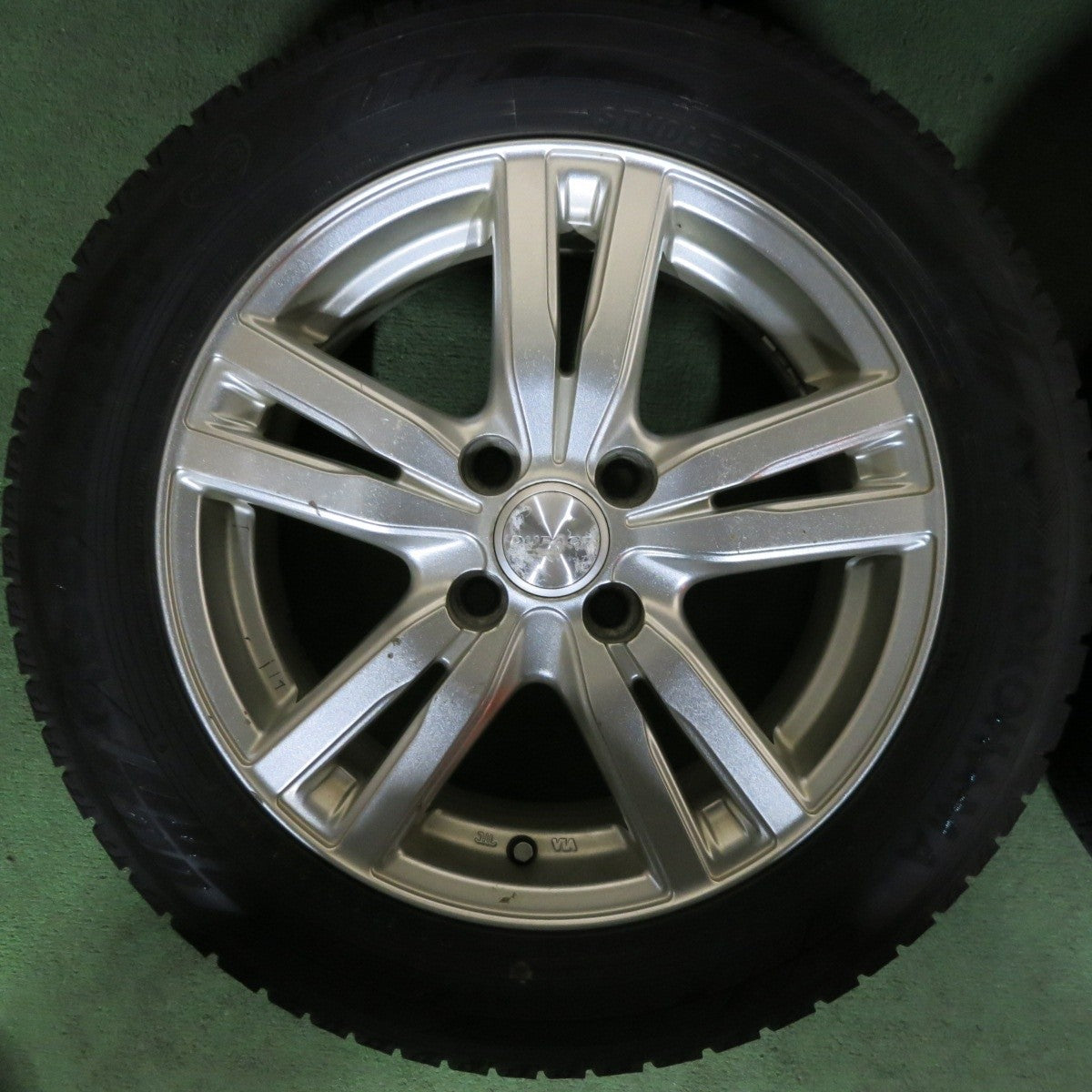 4本価格★スタッドレス 175/65R15 ヨコハマ アイスガード iG60 DUFACT デュファクト 15インチ PCD100/4H★5010813SYス