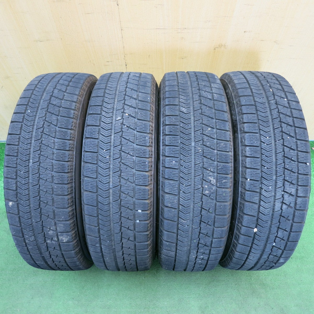 4本価格★スタッドレス 175/65R15 ブリヂストン ブリザック VRX JOKER ジョーカー 15インチ PCD100/4H★6060410HAス