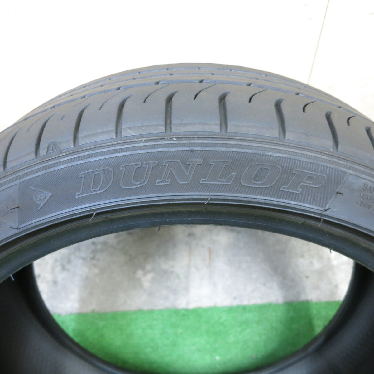 2本価格!23年★225/40R18 ダンロップ SPスポーツマックス 050 タイヤ 18インチ カローラスポーツ ヤリス 等★5073002ナノタ