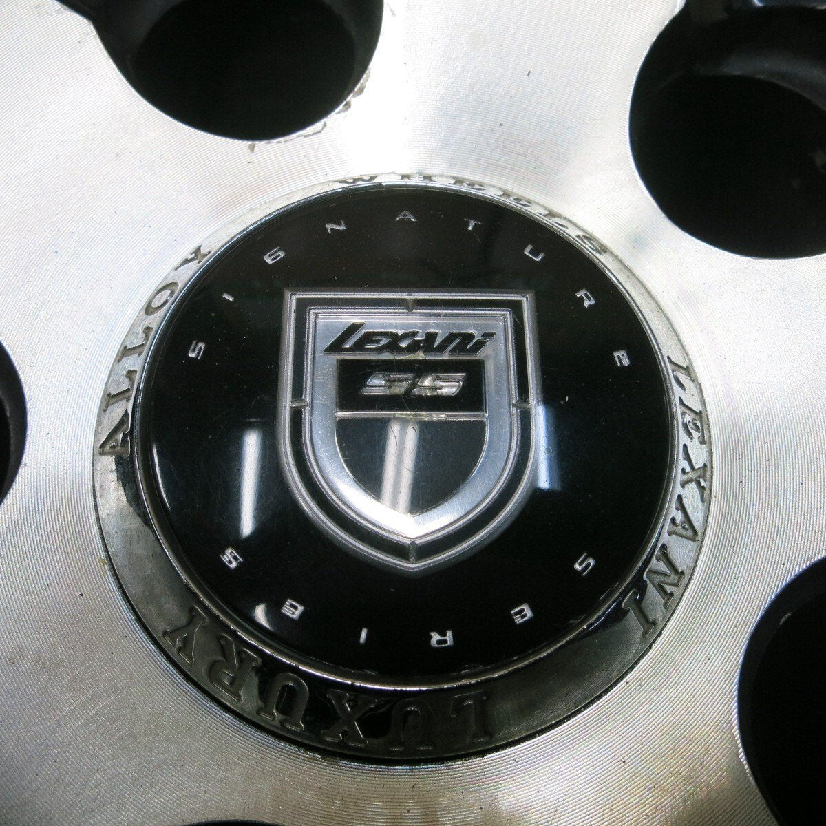 4本価格★LEXANI S5 265/35R22 ナンカン NK UTILITY SP-7 レグザーニ 22インチ PCD114.3/5H★4031705IMノ