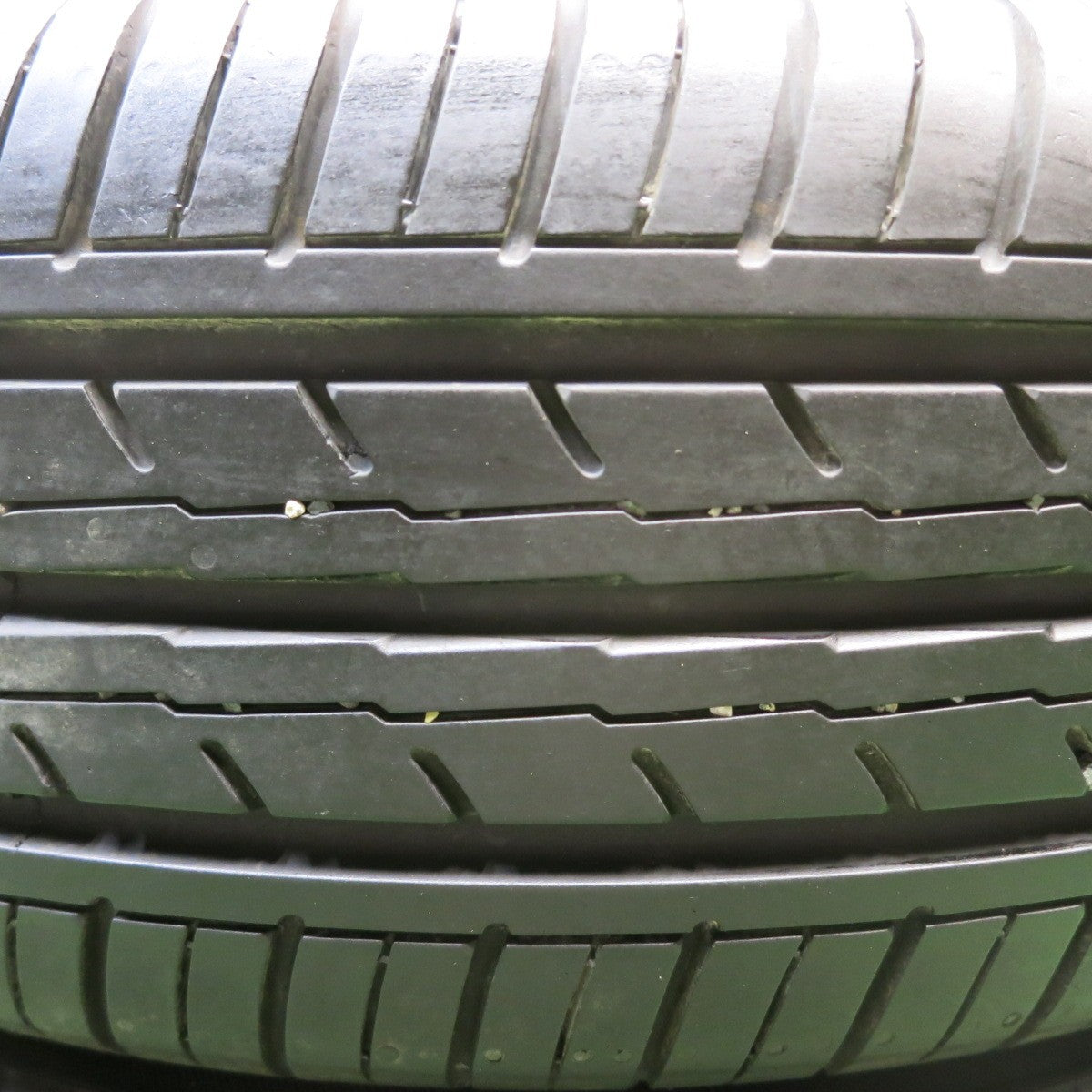 バリ溝!23年!9.5分以上★スズキ ソリオ 純正 165/60R15 ヨコハマ BluEarth-ES ES32 15インチ ブルーアース PCD100/4H★5062803HAノ