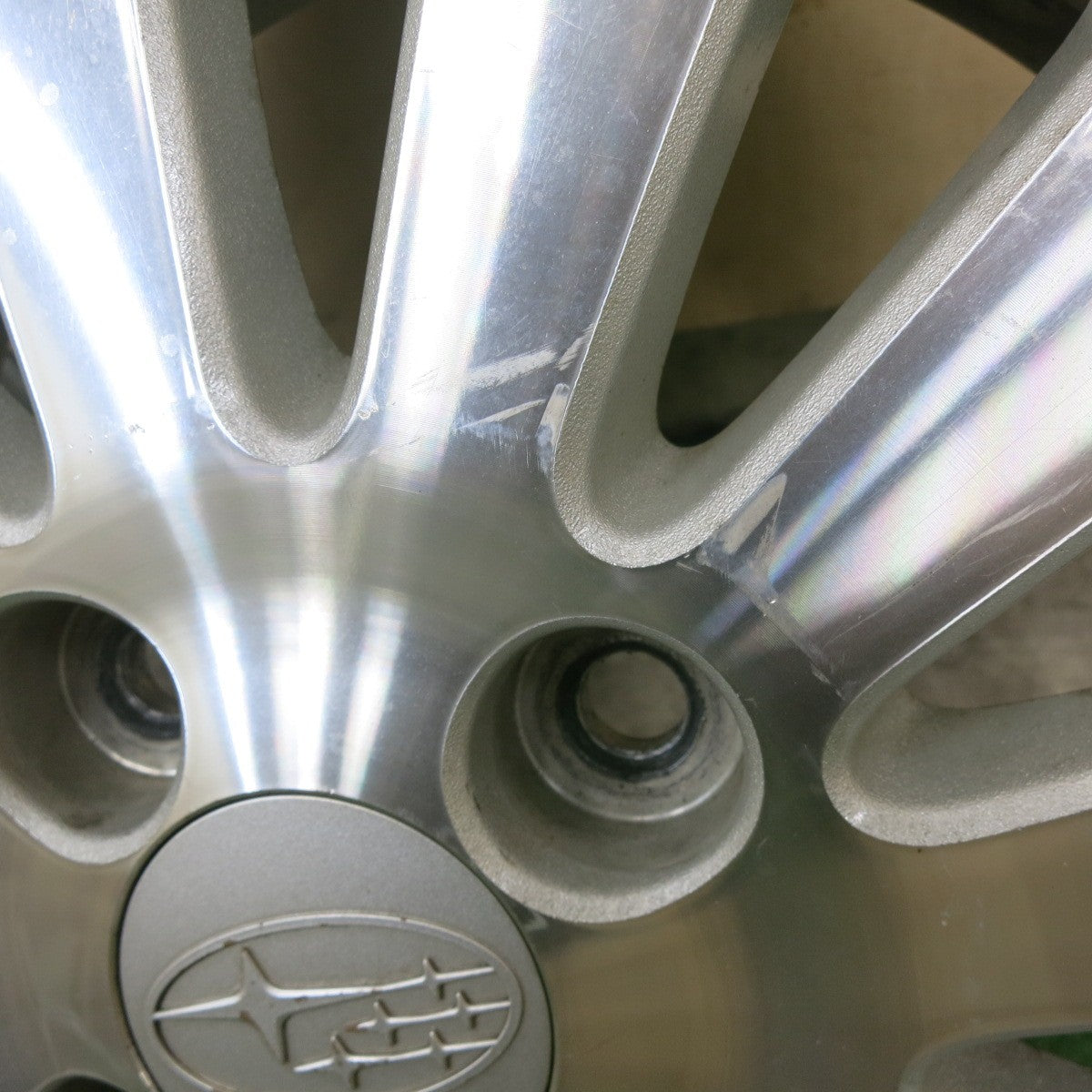 4本価格★スバル ステラ 純正 ENKEI ホイール 14インチ エンケイ 14×4.5J PCD100/4H★6011901ナホ