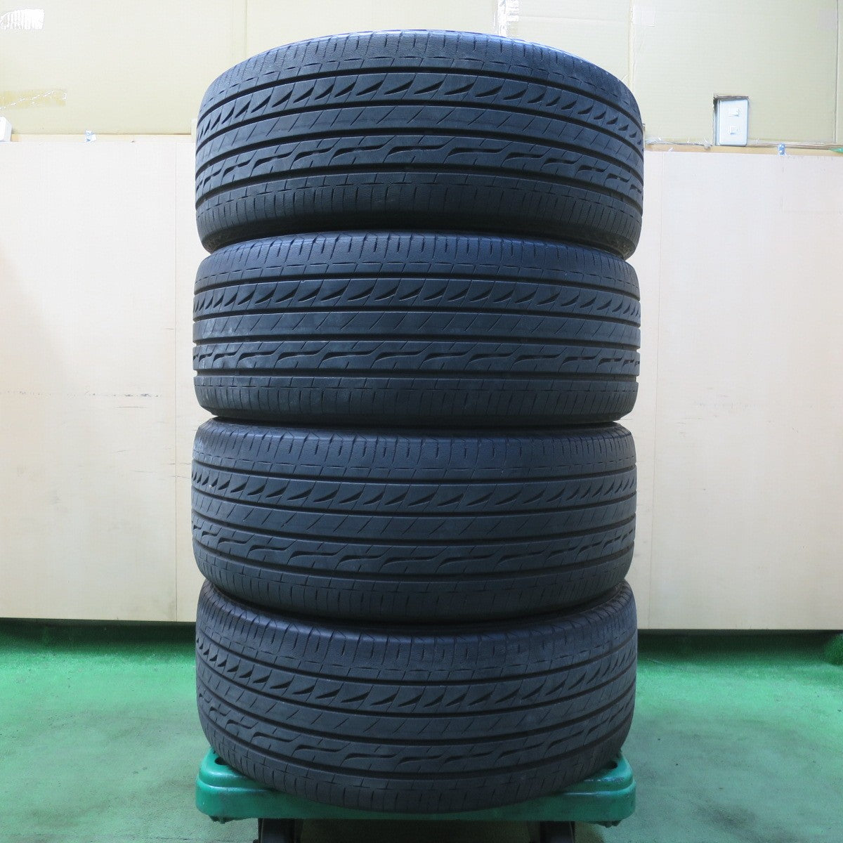 4本価格★RAYS HOMURA A5S 235/45R18 ブリヂストン レグノ GR-XI レイズ ホムラ 18インチ PCD114.3/5H★5050814イノ
