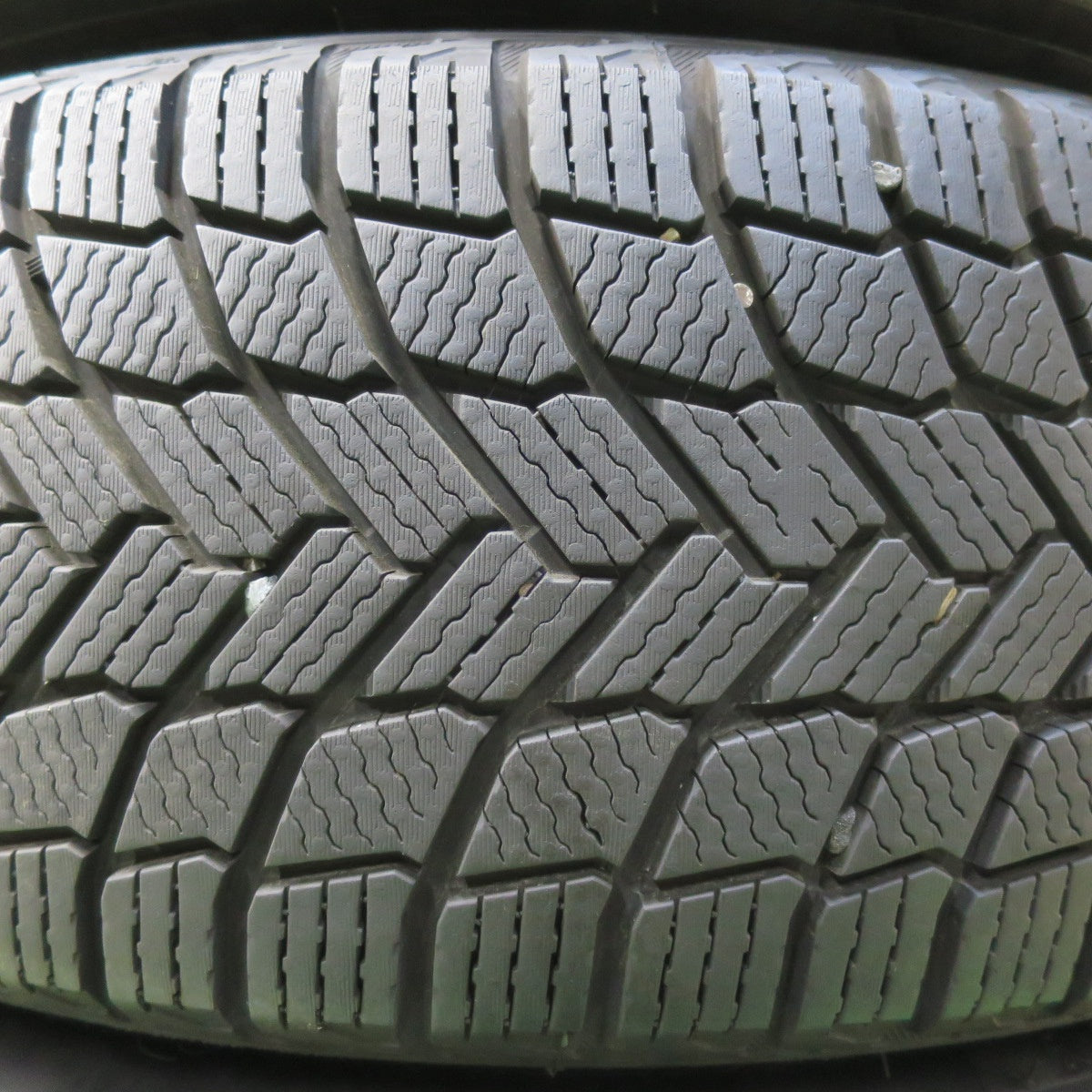 バリ溝!23年!キレイ!ほぼ10分★スタッドレス 235/65R18 ミシュラン X-ICE SNOW SUV BALMINUM バルミナ 18インチ PCD114.3/5H★5051005イス