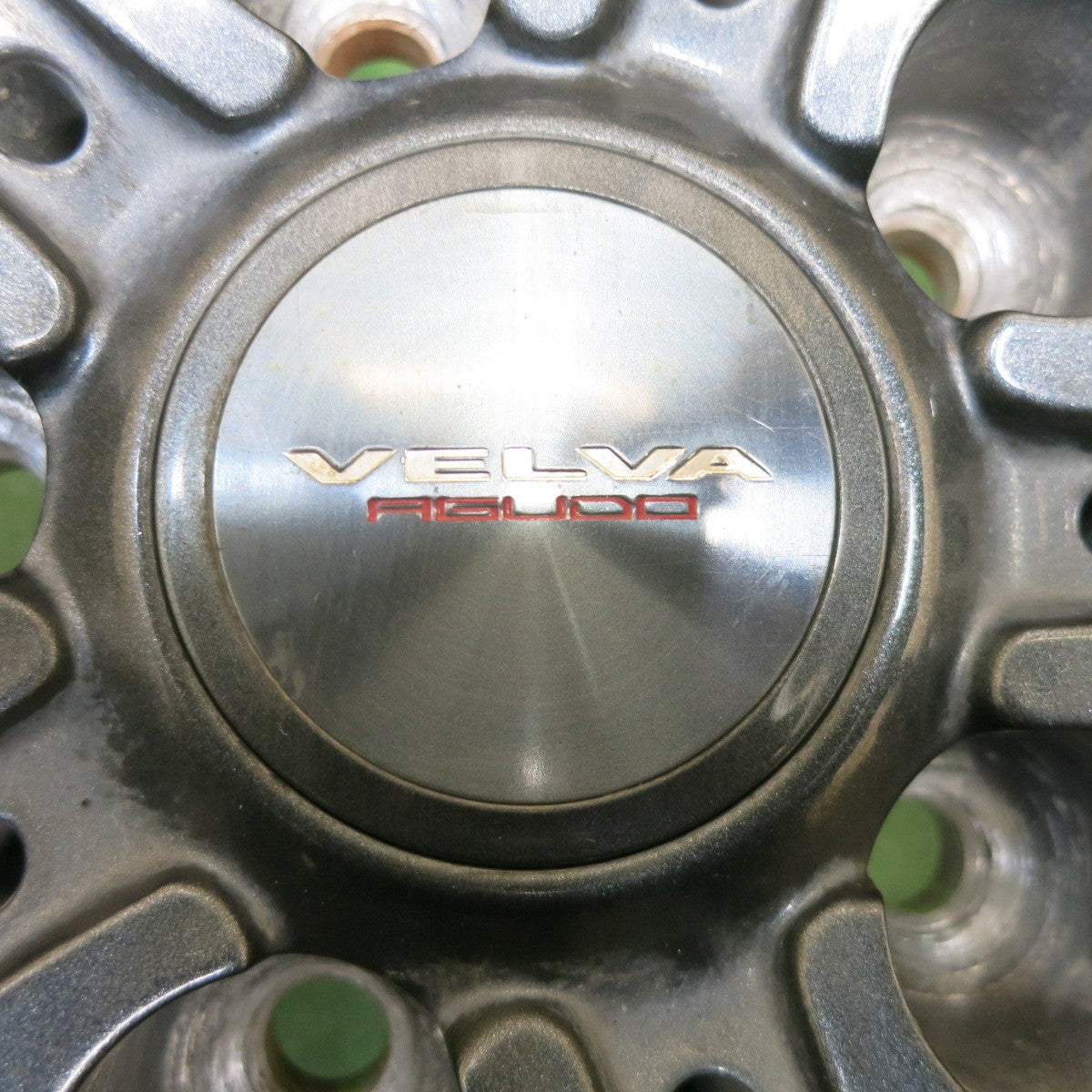 4本価格★VELVA AGUDO weds 16インチ ヴェルヴァ アグード ウェッズ ホイール 16×6.5J PCD114.3/5H★6012806ナホ