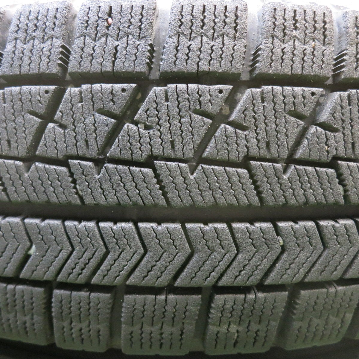 キレイ★ホンダ N-WGN 純正 スチール 155/65R14 スタッドレス ブリヂストン ブリザック VRX 14インチ Nワゴン PCD100/4H★5070608HAス