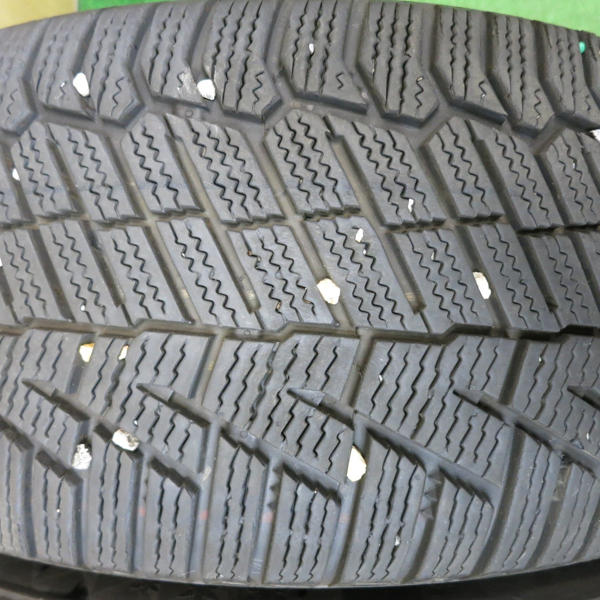 キレイ!21年★MINI ミニ 等 KELLENERS Sport 225/45R17 スタッドレス コンチネンタル ノースコンタクト NC6 ケレナーズ スポーツ PCD112/5H★5070110HAス