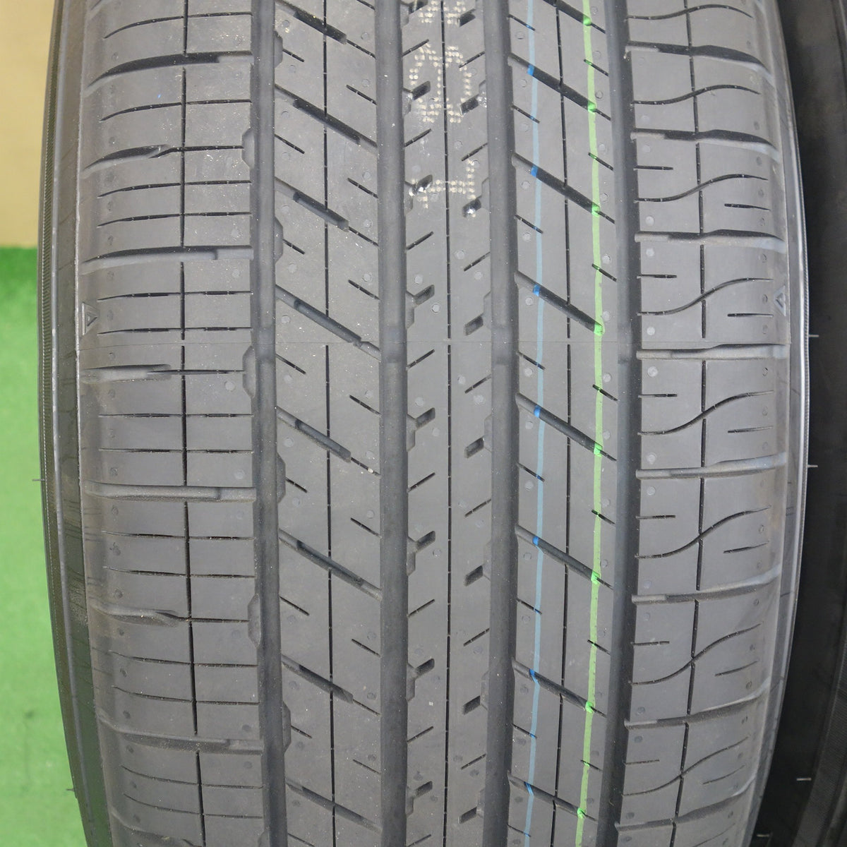 新車外し!26年★レクサス GX550 オーバー トレイル 純正 265/65R18 ダンロップ グラントレック H/T 31 18インチ PCD139.7/6H★6052102KTノ