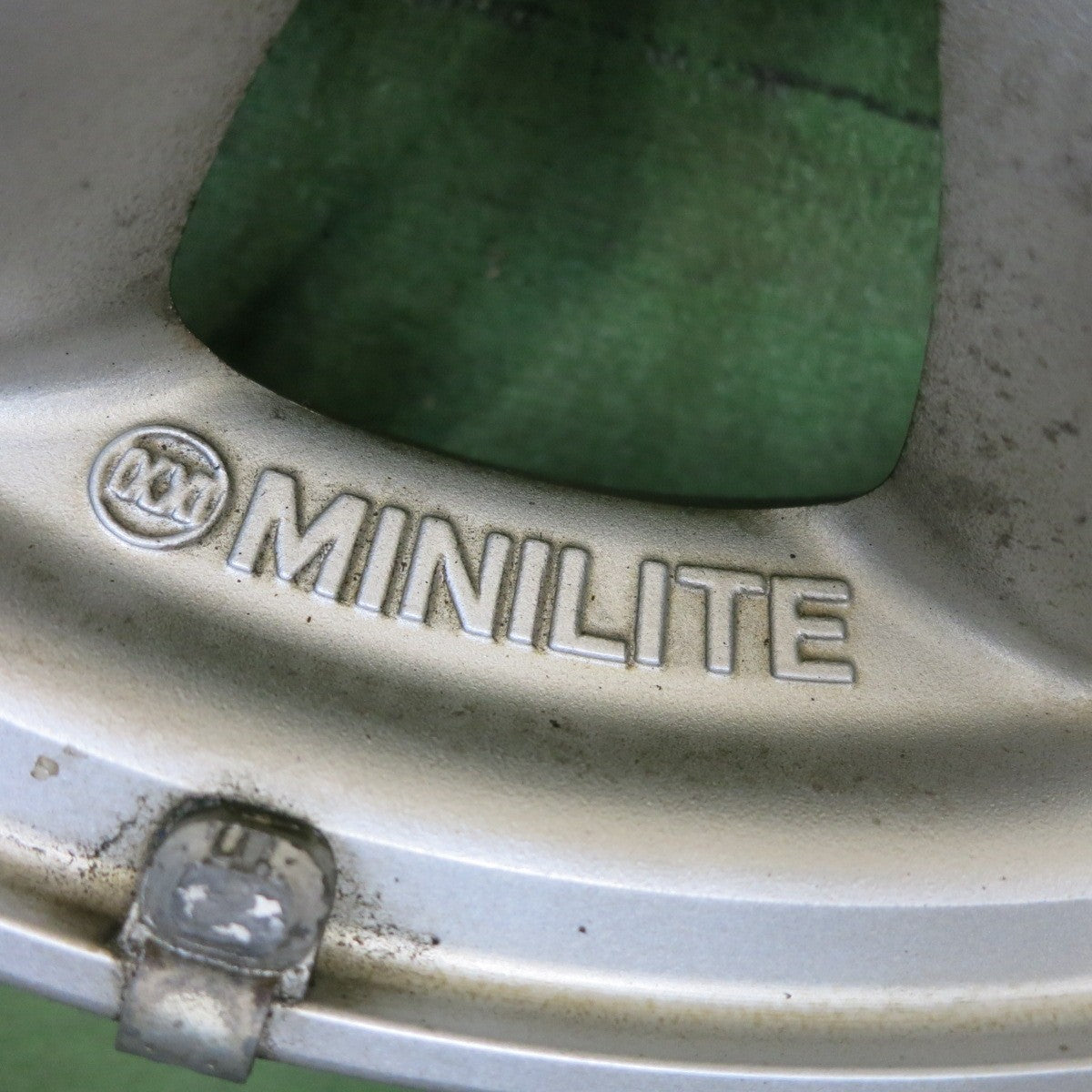 4本価格★ダイハツ ミラ ジーノ 純正 MINILITE ホイール 14インチ ミニライト 14×4.5J PCD100/4H★6042601HAホ