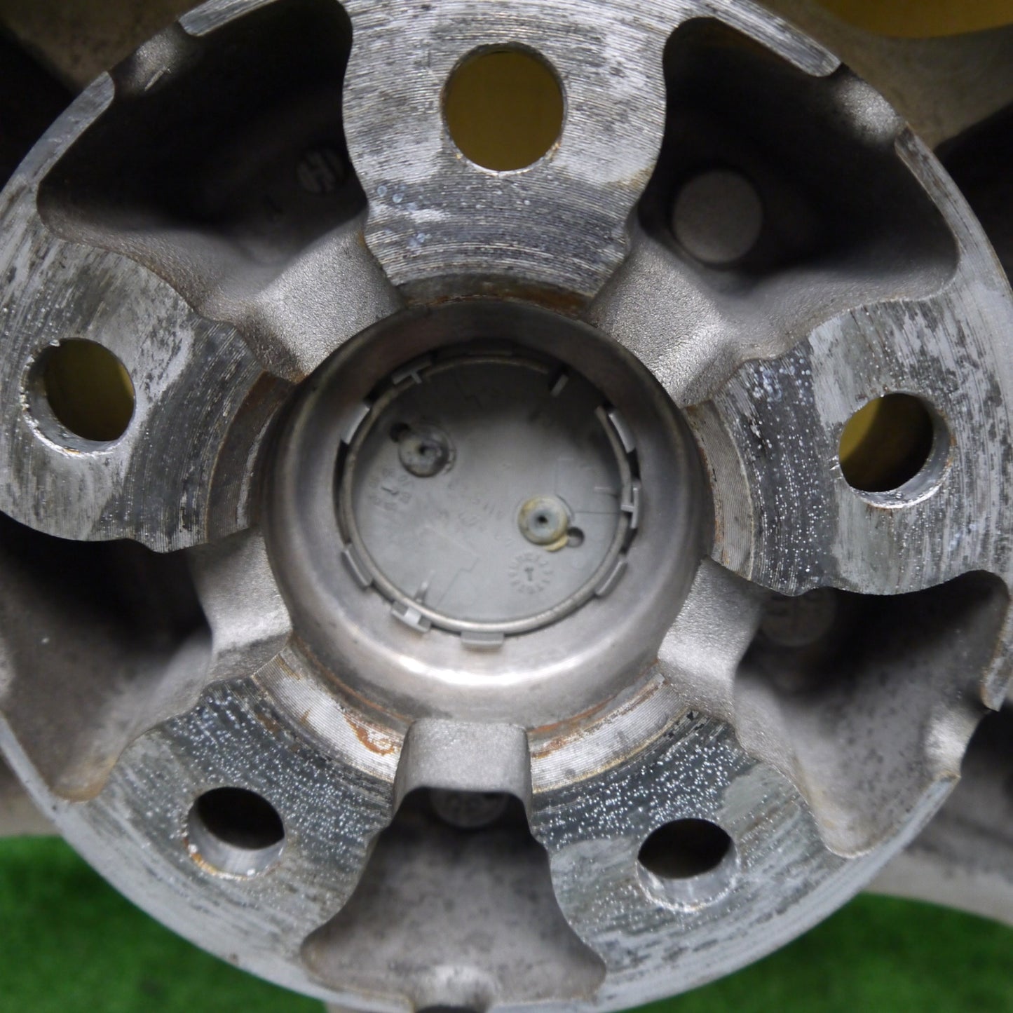 4本価格★日産 V35 スカイライン 純正 ホイール 17インチ 17×7.5JJ 17×8JJ PCD114.3/5H★5081206Hホ