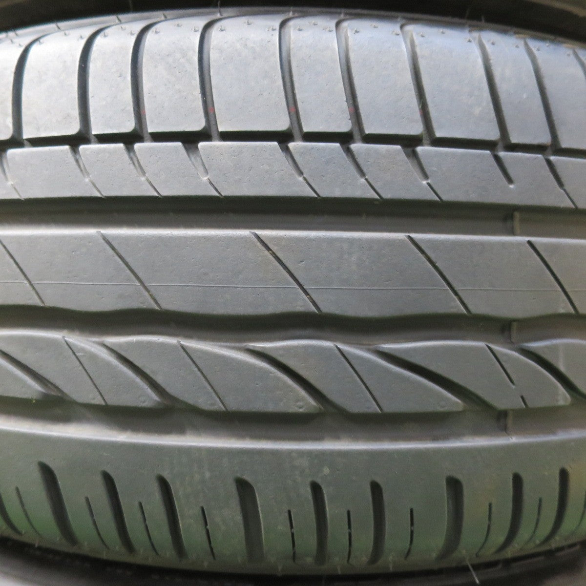 バリ溝!21年!キレイ!9.5分★BMW 1シリーズ F20 純正 205/55R16 ブリヂストン トランザ ER300 RFT 16インチ PCD120/5H★5051211イノ