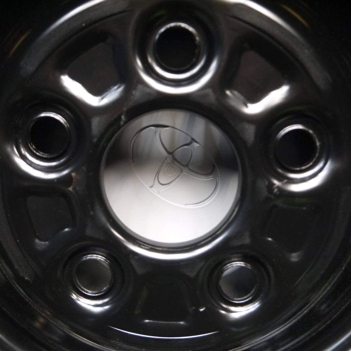 新車外し★トヨタ 10系 シエンタ 純正 スチール ホイール 15インチ 15×5.5J PCD100/5H★5011407Hホ